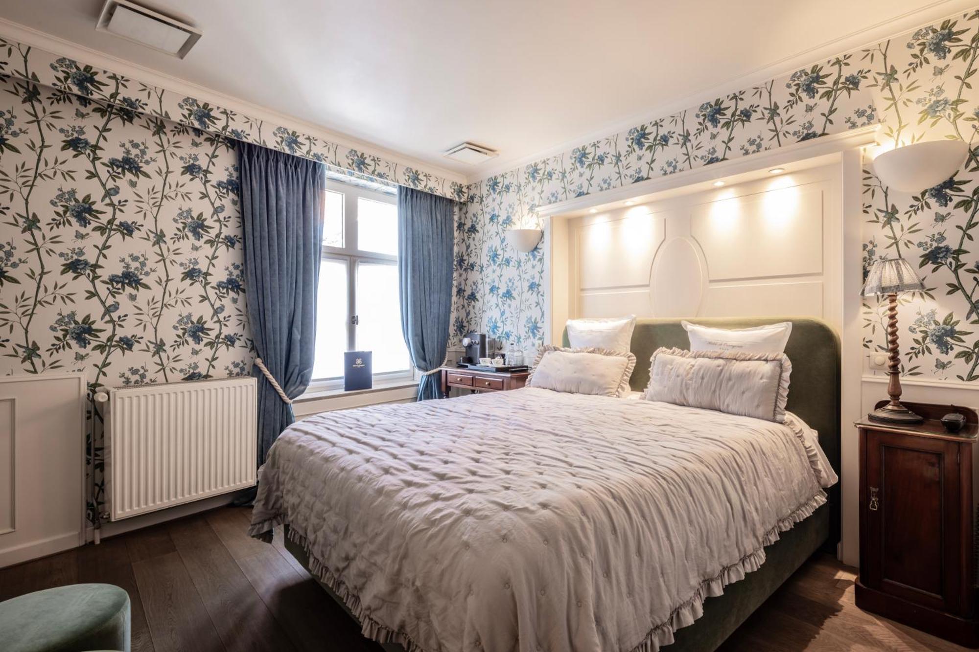De Orangerie By Cw Collection Hotel Brujas