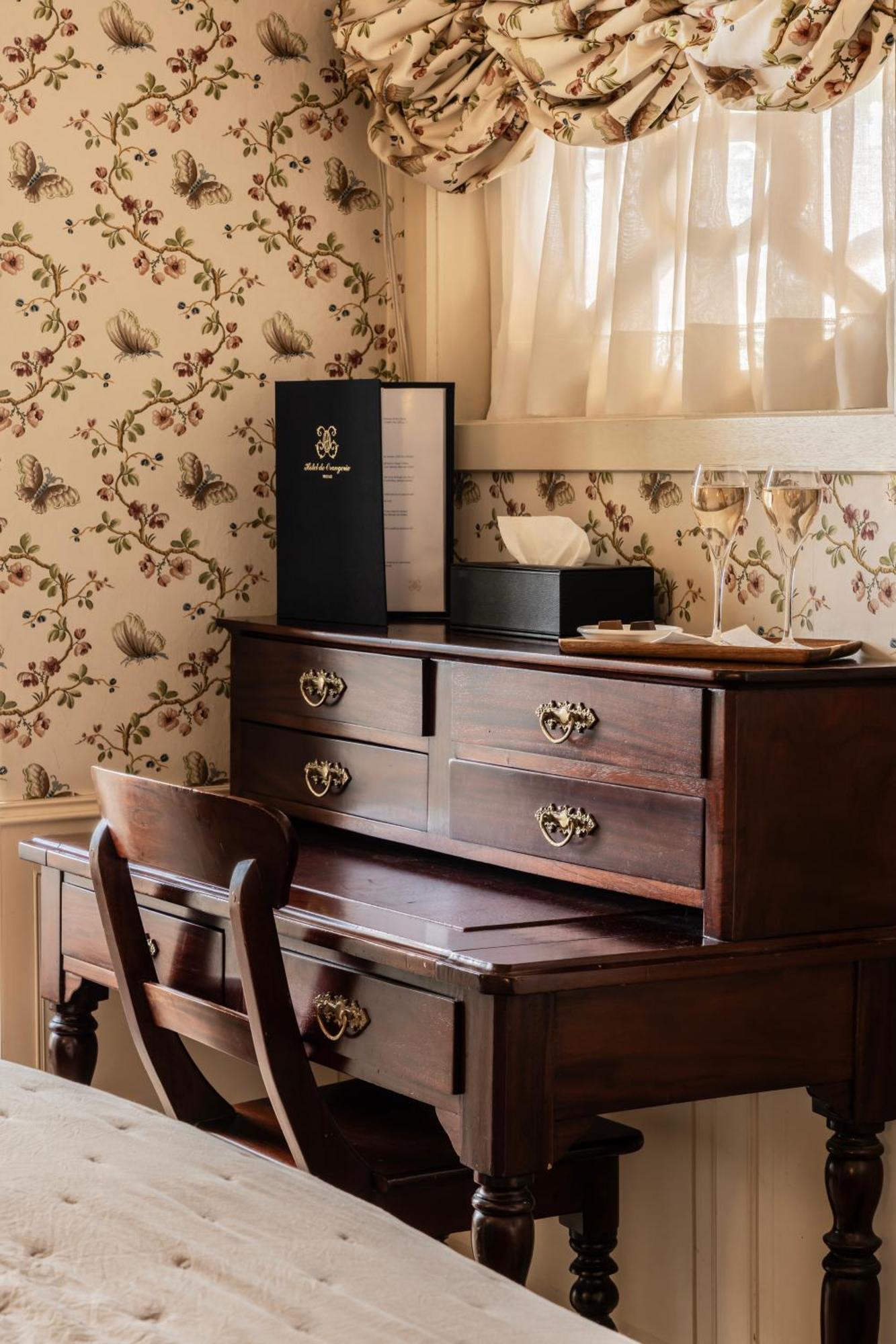 De Orangerie - Small Luxury Of The World 4* Brugge
