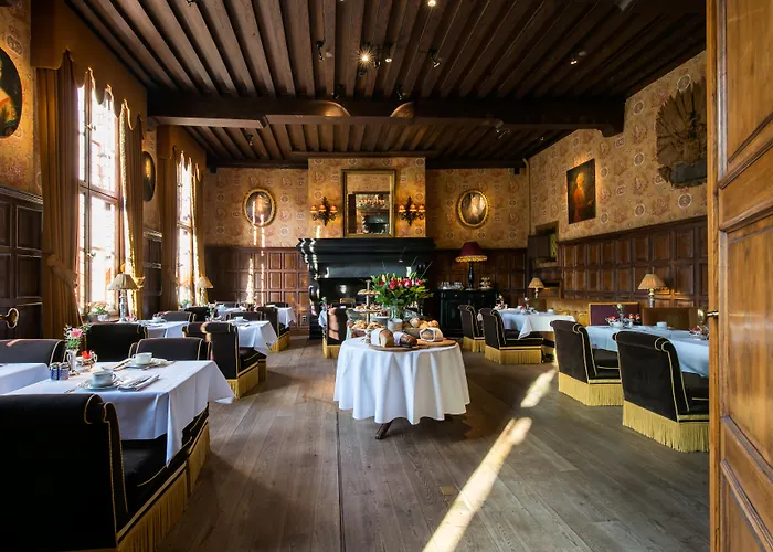 Hotel De Orangerie By Cw Hotel Collection