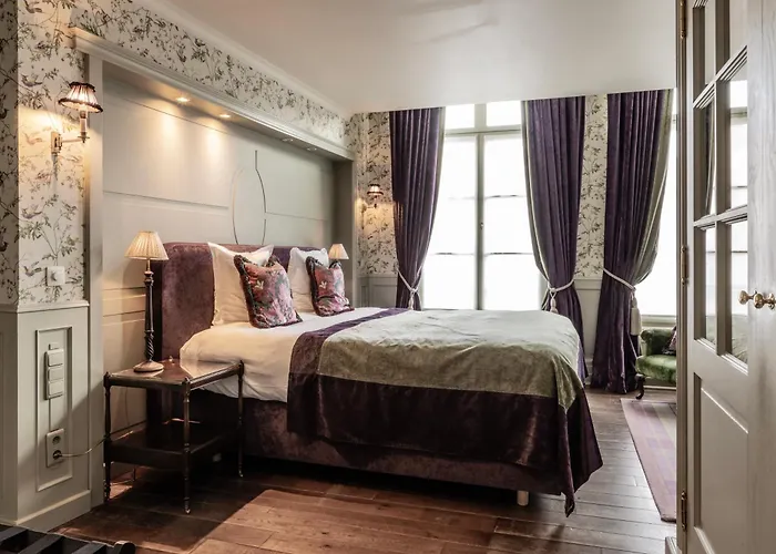Hotel De Orangerie By Cw Hotel Collection