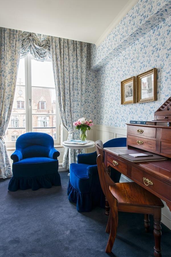De Orangerie By Cw Collection Hotel Brujas