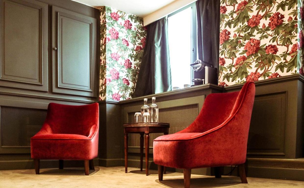 Hotel De Orangerie By Cw Collection Brujas
